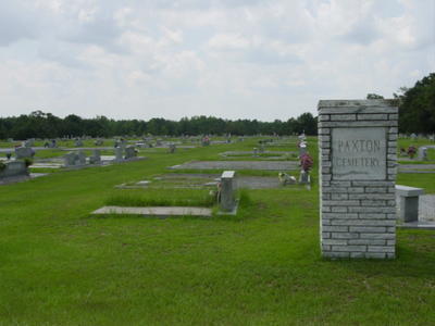 Paxton Cemetery